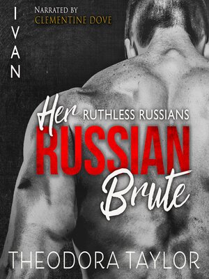 cover image of Her Russian Brute